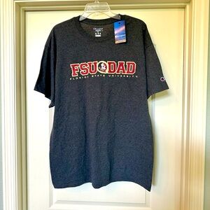 Champion - FSU DAD T-Shirt - BNWT!